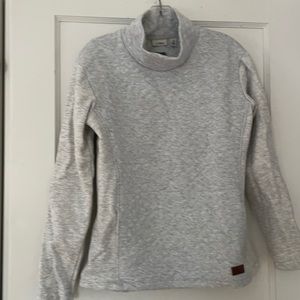 LLBean workout/casual top